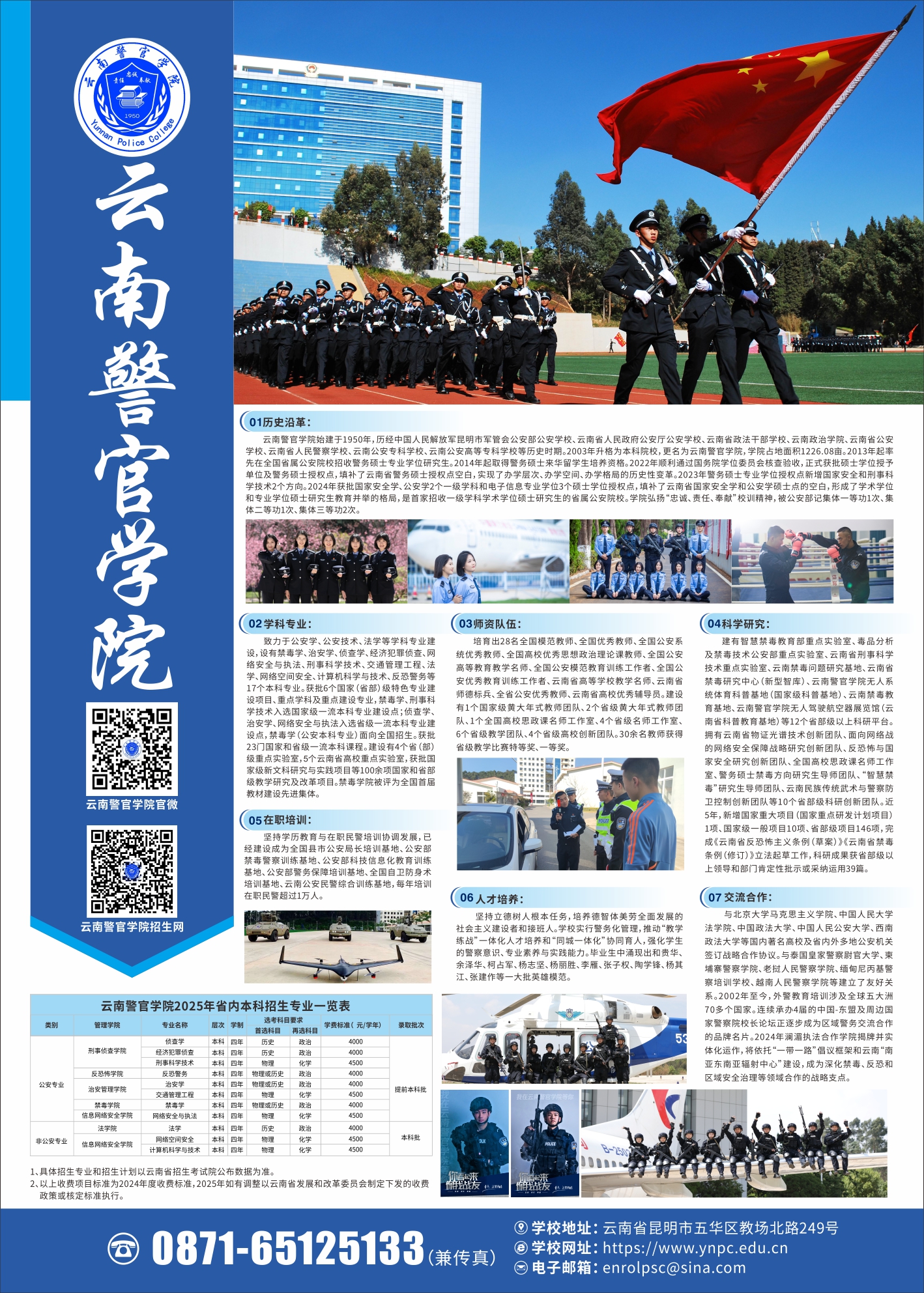 云南警官学院省内招生宣传海报2兆.jpg